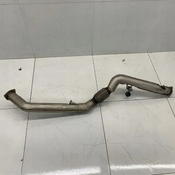Gebrauchtes Audi OE Auspuffrohr OEM 938855957 image 2