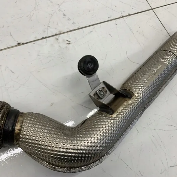 Gebrauchtes Audi OE Auspuffrohr OEM 938855957 image 5