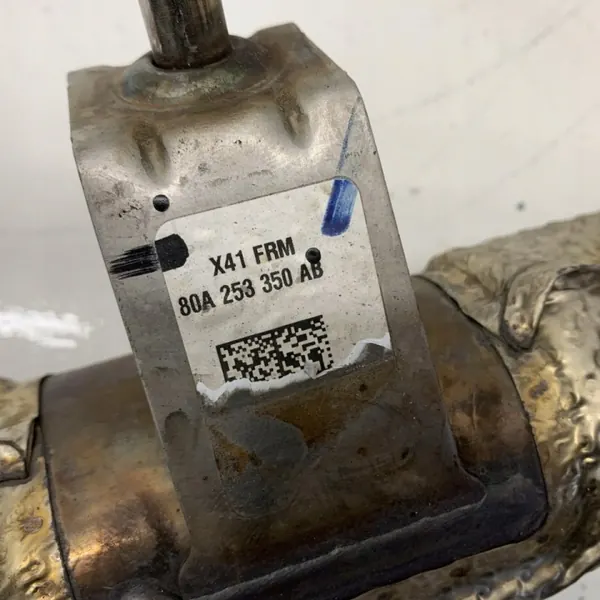 Gebrauchtes Audi OE Auspuffrohr OEM 938855957 image 6