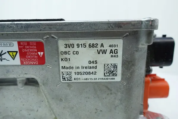 Módulo de carregamento Skoda Superb 3V0 OEM 3V0915682A image 6