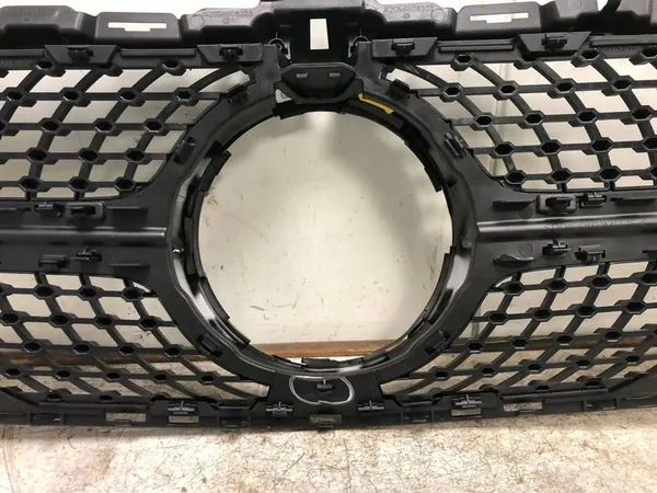 MERCEDES W205 AMG GRILL A2058807406 image 10