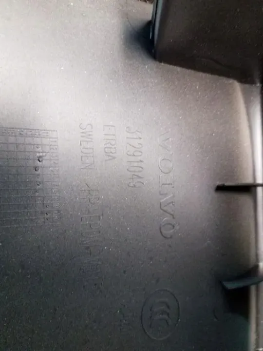 Kofferraumabdeckung Volvo V40 Estate OEM 31291049 image 6