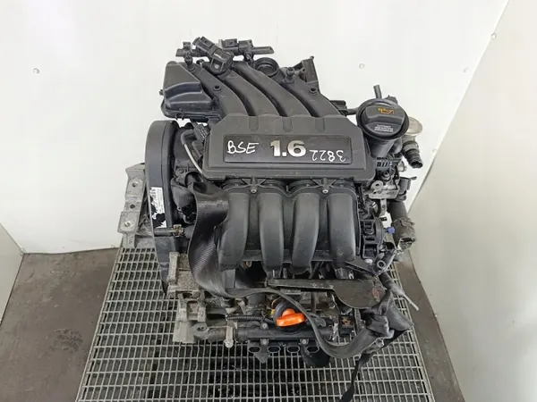 OEM BSE motor voor Skoda Octavia II 1.6 MPI image 8