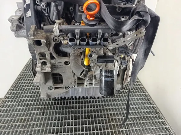 OEM BSE motor voor Skoda Octavia II 1.6 MPI image 9