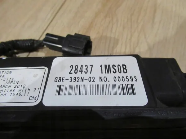 OEM 284371MS0B Radarsensor für Infiniti M30D image 4
