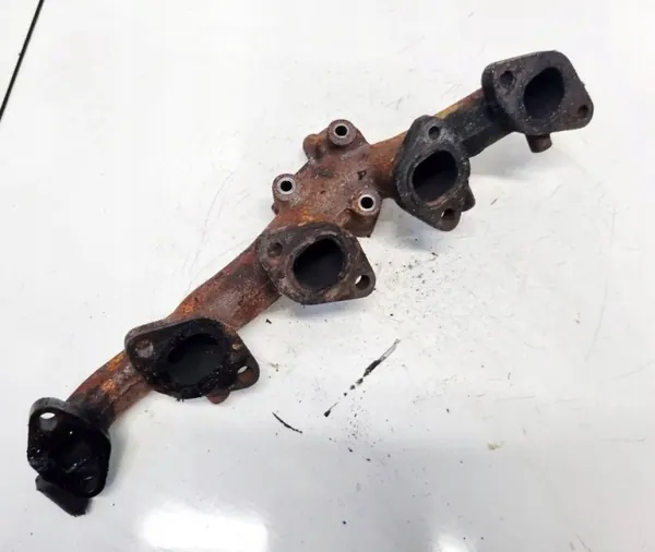 Collecteur d'échappement OEM 90500926 Opel Vectra 2.0L image 2
