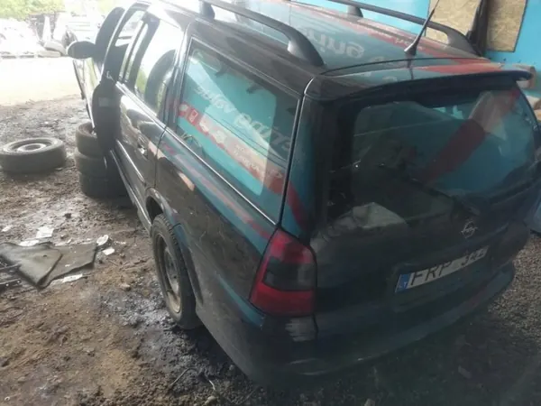 Collecteur d'échappement OEM 90500926 Opel Vectra 2.0L image 8