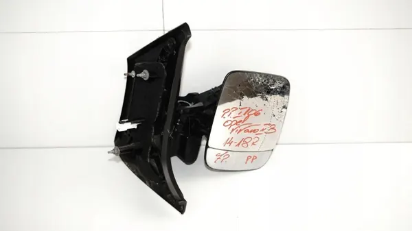 Rétroviseur droit OEM 360174794 pour Opel Vivaro III 14-18 image 2