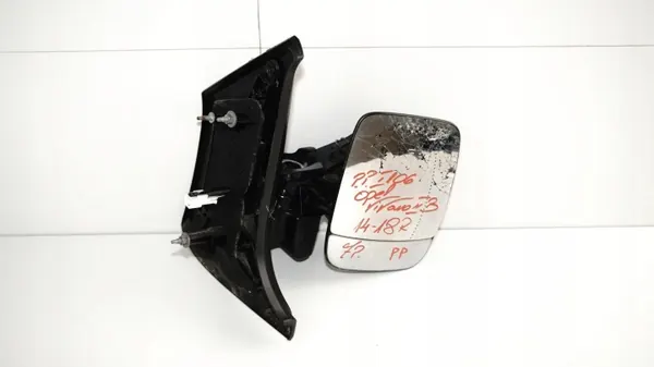 Rétroviseur droit OEM 360174794 pour Opel Vivaro III 14-18 image 10