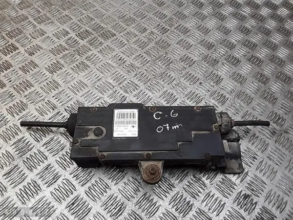Elektrische Handbremse Citroen C6 OEM 9662015480 image 2