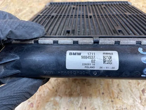 BMW OE 9884537 Enfriador de Agua image 9