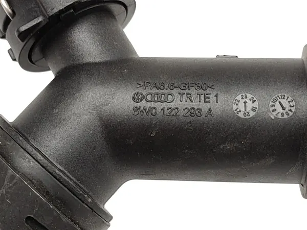 Jäähdytyslang Audi A4 S4 B9 8W Alkuperäinen image 6