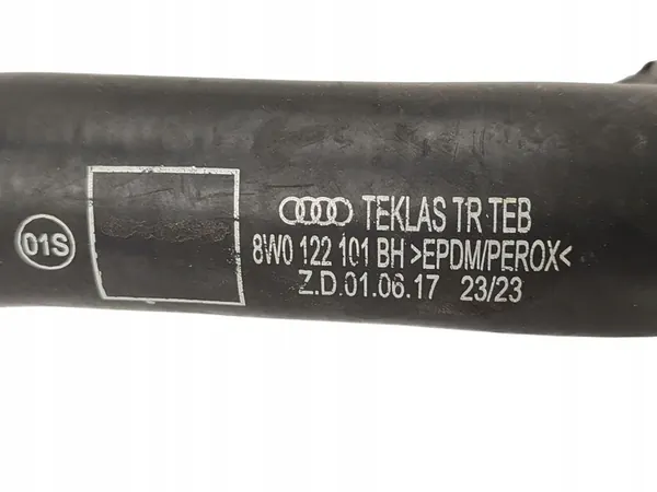 Jäähdytyslang Audi A4 S4 B9 8W Alkuperäinen image 8