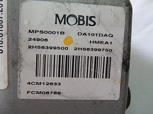 Elektrische Servolenkung KIA CEED I 563001H100 image 5