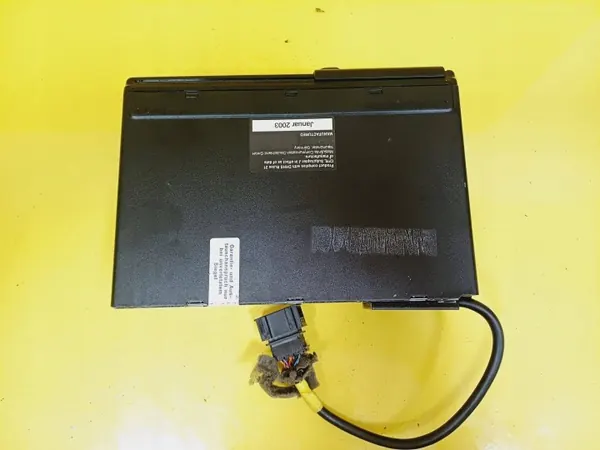 Changer CD Skoda OEM DRC73284 pour Octavia I image 8