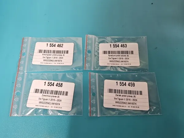 Framfjädring OEM IMPRK1554463 för VW Tiguan II 1.5 TSI image 3