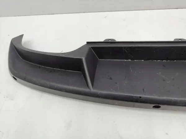 Skoda Octavia Mk3 III Bakre Stötfångarlist 5E5807521A image 2