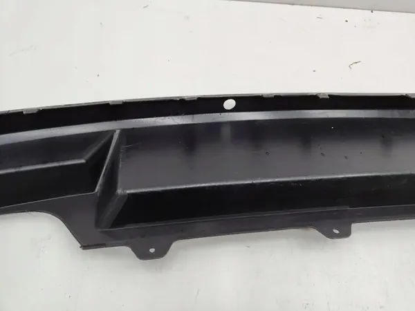 Skoda Octavia Mk3 III Bakre Stötfångarlist 5E5807521A image 7