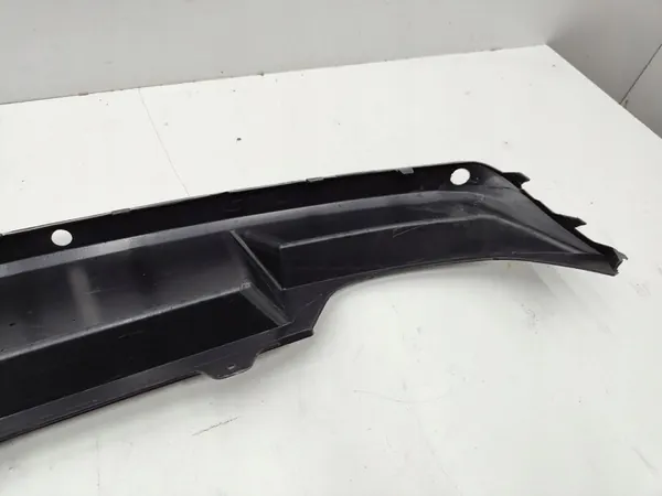 Skoda Octavia Mk3 III Bakre Stötfångarlist 5E5807521A image 9