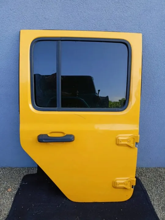 Rechter Achterdeur Jeep Wrangler JL OEM DRZWI PRAWE TYŁ image 2