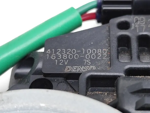 Actuador de cierre de portón Mitsubishi Outlander OEM 412320-10080 image 7