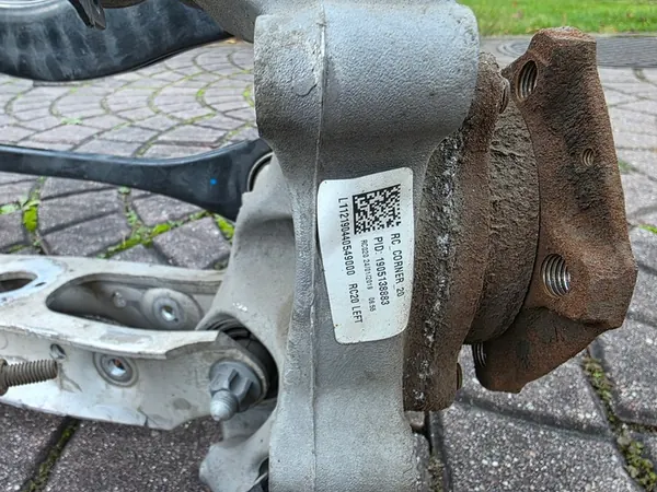 Trave di Sospensione Posteriore Audi Q5 80A II FY 2017-2024 Quattro image 10