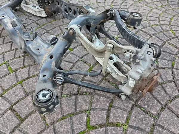 Trave di Sospensione Posteriore Audi Q5 80A II FY 2017-2024 Quattro image 2