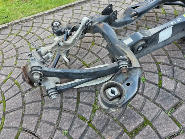 Trave di Sospensione Posteriore Audi Q5 80A II FY 2017-2024 Quattro image 3