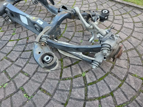 Trave di Sospensione Posteriore Audi Q5 80A II FY 2017-2024 Quattro image 4