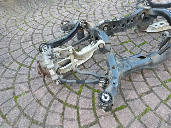 Trave di Sospensione Posteriore Audi Q5 80A II FY 2017-2024 Quattro image 5