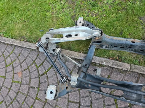 Trave di Sospensione Posteriore Audi Q5 80A II FY 2017-2024 Quattro image 6