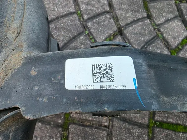 Trave di Sospensione Posteriore Audi Q5 80A II FY 2017-2024 Quattro image 8