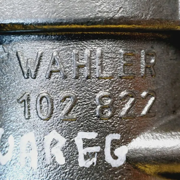 EGR-venttiili VW Touareg I 5.0 TDI 07Z131501A image 2