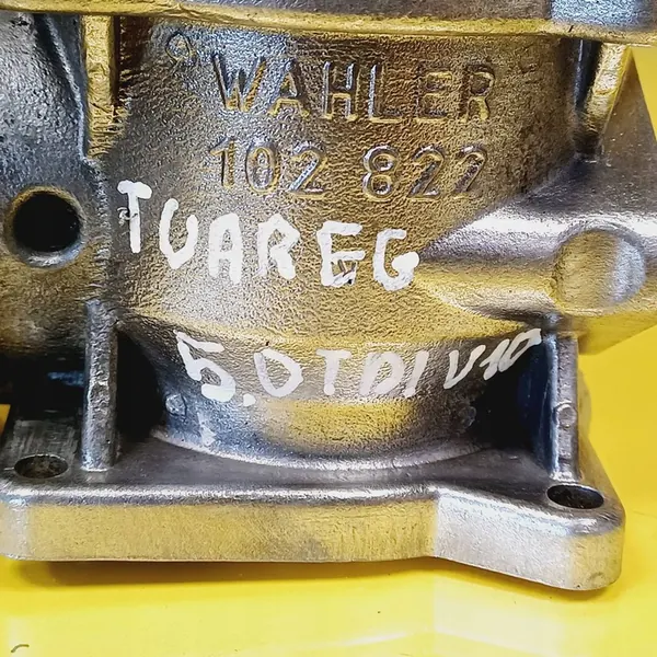 EGR-venttiili VW Touareg I 5.0 TDI 07Z131501A image 4