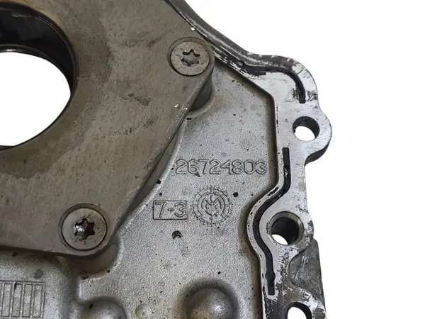 Gebruikte oliepomp OEM 9656484580 voor Citroën C5 III 1.6L Diesel image 5