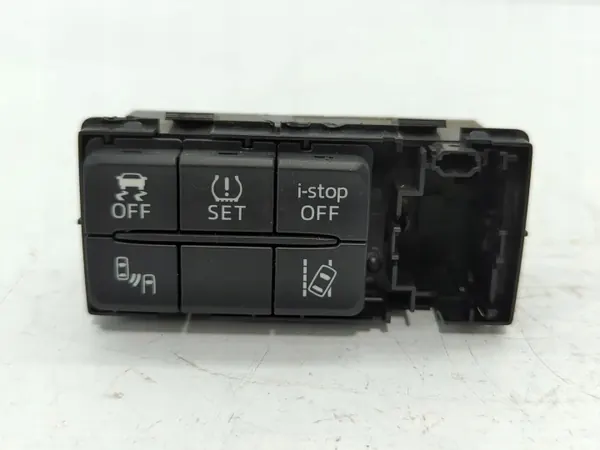 Mazda 6 3 2012 Button GMM166170 OEM image 2