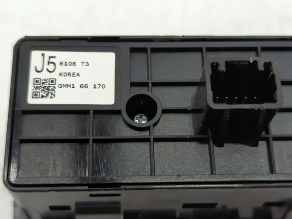 Mazda 6 3 2012 Button GMM166170 OEM image 5