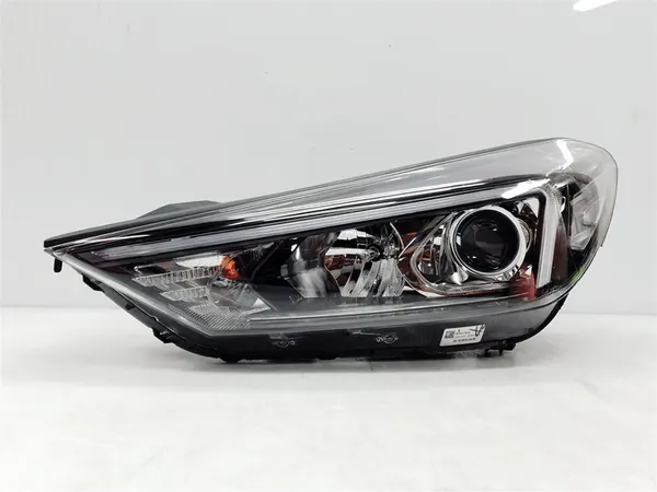 Lámpara delantera Hyundai Tucson III Lift Lente LED OEM image 10