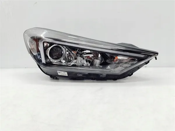 Lámpara delantera Hyundai Tucson III Lift Lente LED OEM image 4