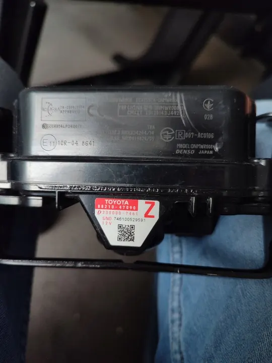 Radar Distronic Sensor OEM 88210-47090 für Toyota Lexus image 4