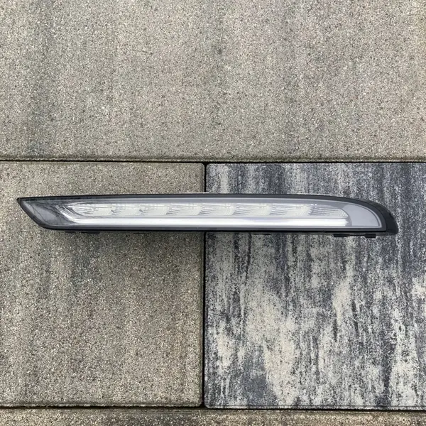 Porsche Macan S 2014-2019 Halógeno Izquierdo LED 95B941181A image 4