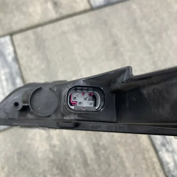 Porsche Macan S 2014-2019 Halógeno Izquierdo LED 95B941181A image 8