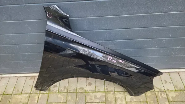 Audi Q7 15-19 Paraurti Anteriore Destro 4M0821106D image 2