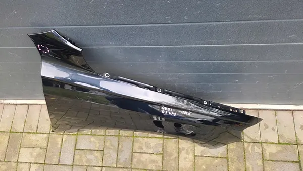 Audi Q7 15-19 Paraurti Anteriore Destro 4M0821106D image 4