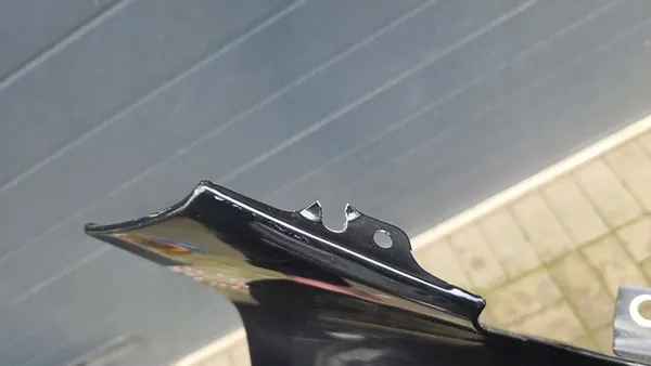 Audi Q7 15-19 Paraurti Anteriore Destro 4M0821106D image 8