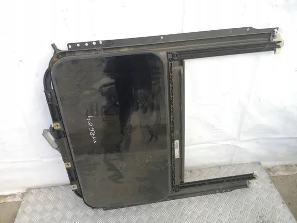 Toit ouvrant Volkswagen d'occasion OEM 7L08772553S3 Touareg I image 2