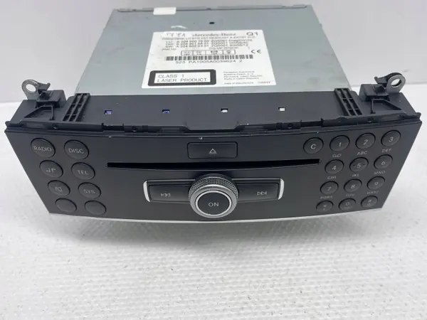 Radio GPS Mercedes C W204 OEM 2049006003 image 2
