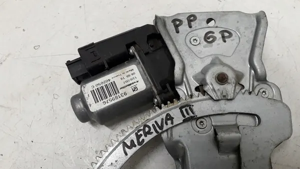 Mecanismo de Janela Esquerda OPEL MERIVA A 02-10 image 6