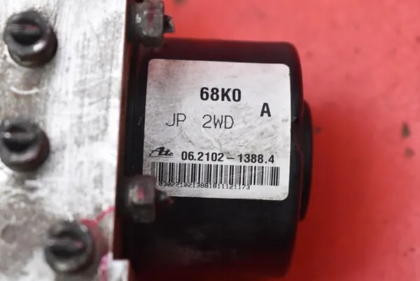 Pompe ABS 68K0 pour Nissan Pixo 1.0 68CV 2008-2013 image 7