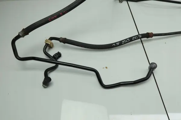 Mercedes CLK W209 öljypiirisarja OEM 2092701296 image 3